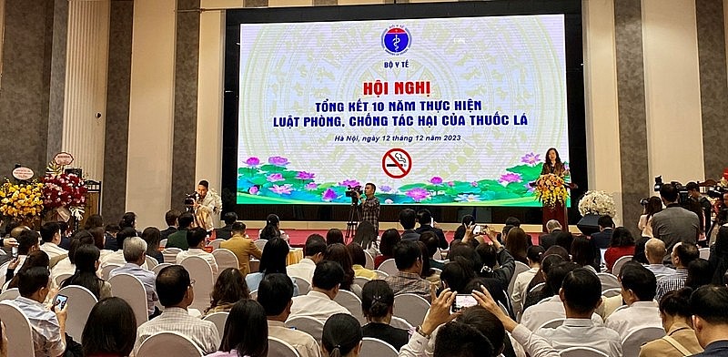 Thuế thuốc lá của Việt Nam còn rất thấp