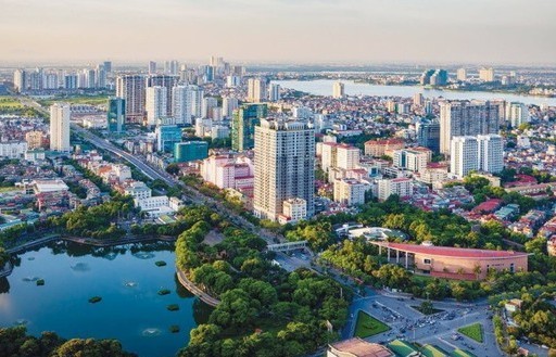 Hoàn thành khoảng 300 đồ án quy hoạch sau Thủ đô mở rộng