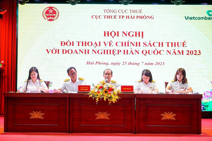 Cục Thuế TP. Hải Phòng: Nỗ lực vượt cao nhất dự toán thu năm 2023