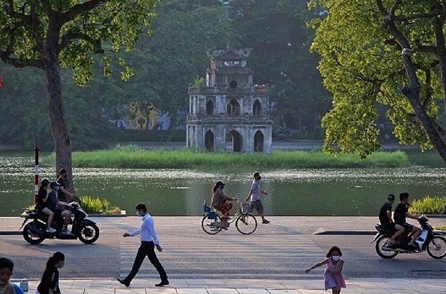 Hà Nội và TP. Hồ Chí Minh lọt top 100 thành phố hàng đầu thế giới