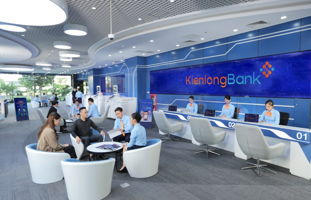 KienlongBank được vinh danh Top 10 nơi làm việc tốt nhất Việt Nam ngành Ngân hàng