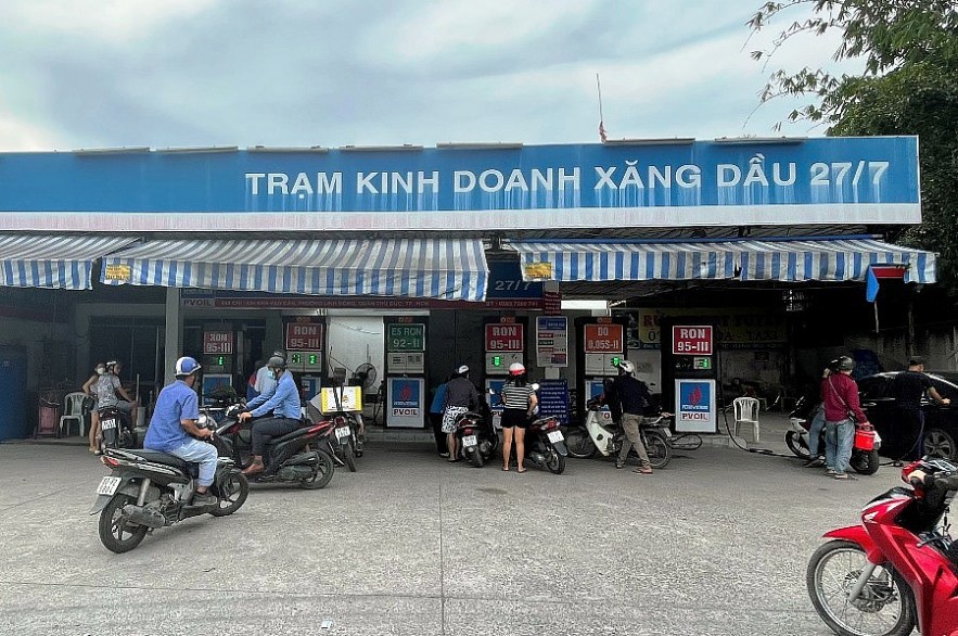 TP. Hồ Chí Minh: Sắp có cơ chế giám sát hoạt động xuất hóa đơn trong kinh doanh xăng dầu