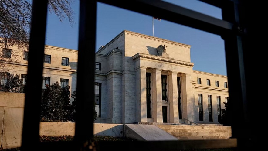 The Fed sparked a market recovery when it signaled an interest rate cut in 2024