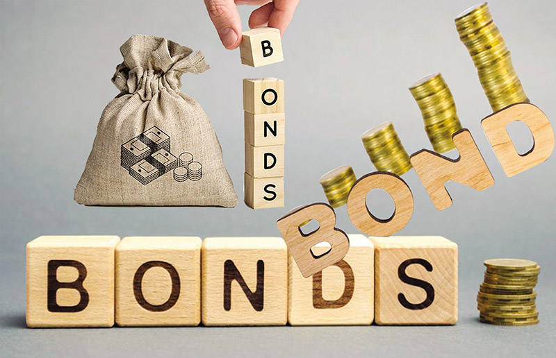 Individual corporate bonds - 