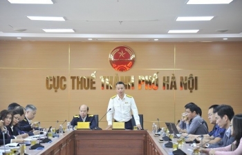 Ngành Thuế cả nước tích cực triển khai việc xuất hóa đơn điện tử từng lần bán lẻ xăng dầu