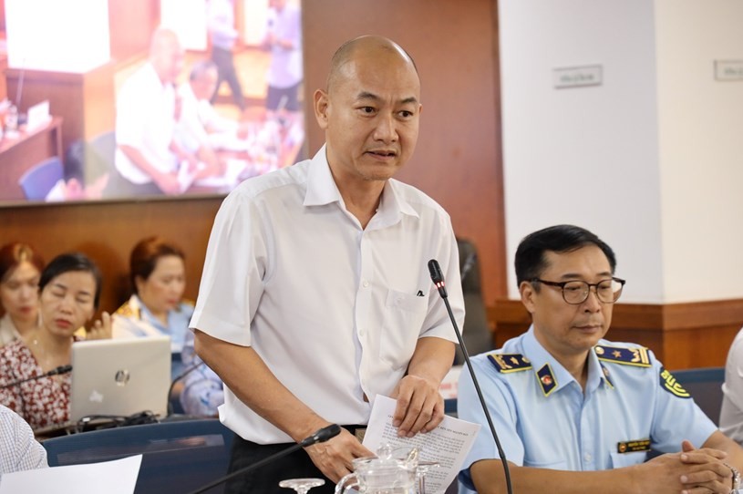 TP. Hồ Chí Minh: Không để xảy ra thiếu hàng hóa phục vụ Tết Nguyên đán 2024