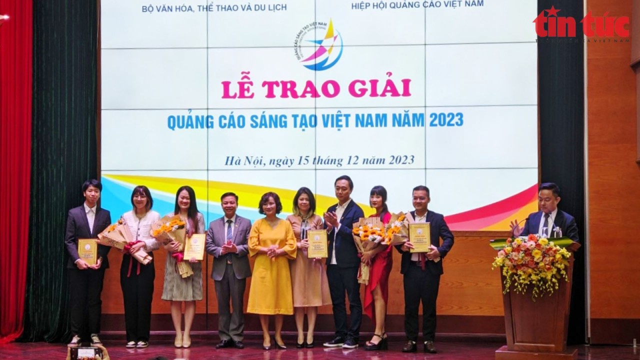 Sáng tạo quảng cáo chất lượng góp phần đưa văn hóa Việt Nam ra thế giới