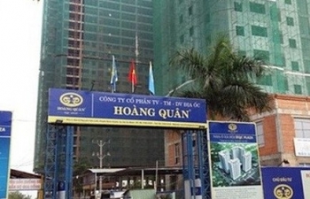 Địa ốc Hoàng Quân dự kiến chào bán riêng lẻ 100 triệu cổ phiếu