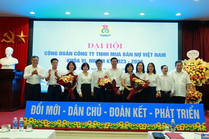 DATC tổ chức thành công Đại hội Công đoàn nhiệm kỳ 2023-2028