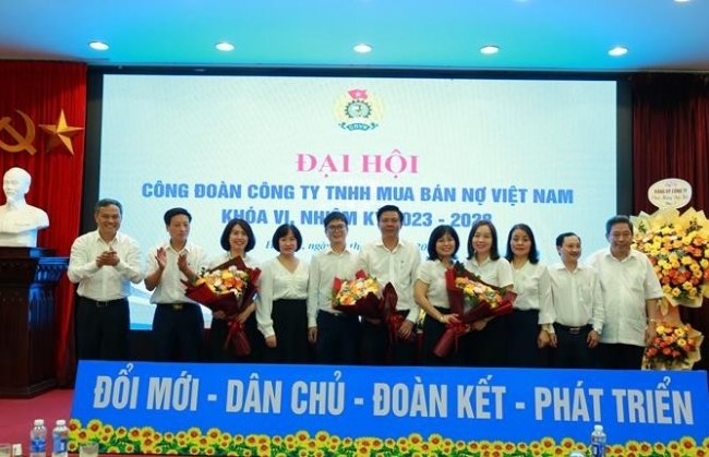 DATC tổ chức thành công Đại hội Công đoàn nhiệm kỳ 2023-2028