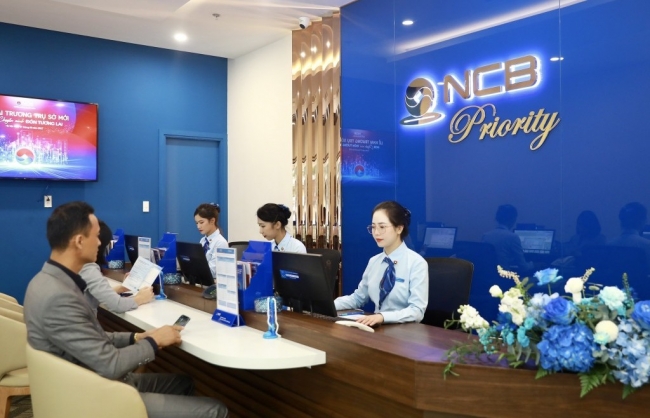 NCB lên phương án tăng vốn điều lệ lên gần 11.800 tỷ đồng