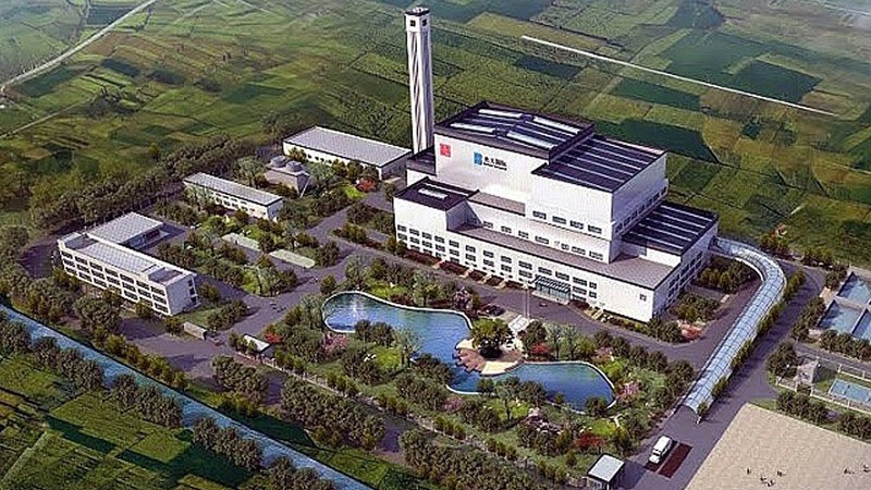 Bắc Giang: Tháng 6/2024 xây nhà máy xử lý rác và phát điện