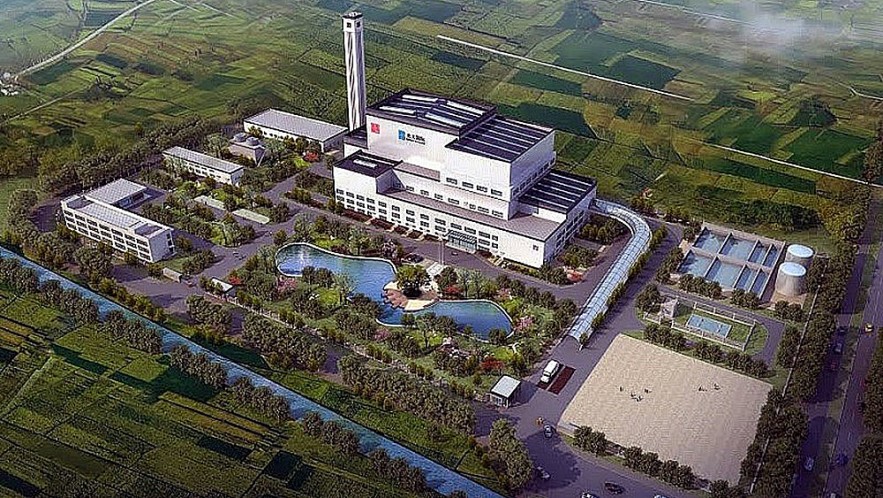 Bắc Giang: Tháng 6/2024 xây nhà máy xử lý rác và phát điện