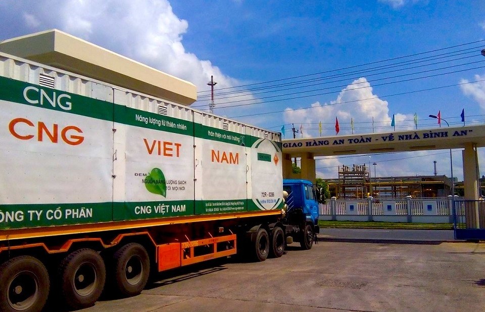 CNG Việt Nam bị Cục Thuế tỉnh Bà Rịa - Vũng Tàu xử phạt và truy thu gần 270 triệu đồng