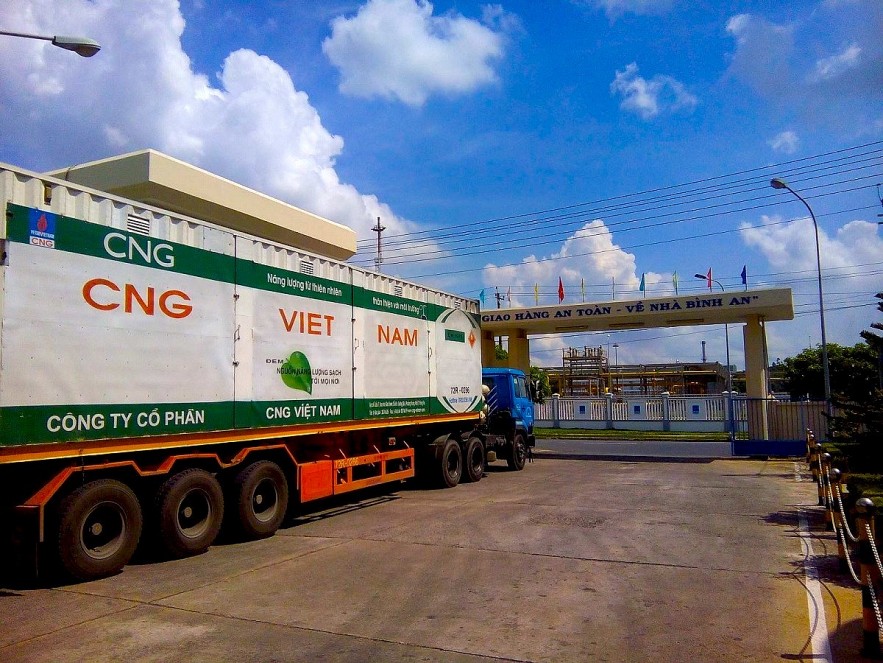 CNG Việt Nam bị Cục Thuế tỉnh Bà Rịa - Vũng Tàu xử phạt và truy thu gần 270 triệu đồng