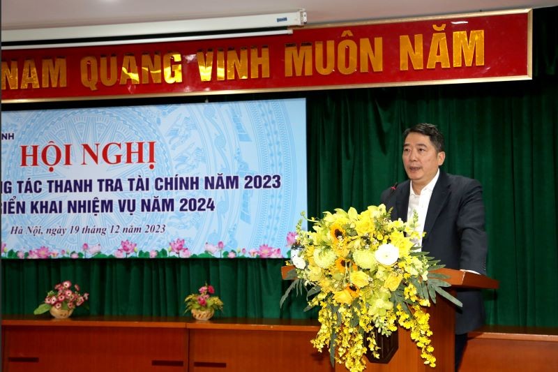 Ngành Tài chính đã thực hiện hơn 78.200 cuộc thanh tra, kiểm tra trong năm 2023