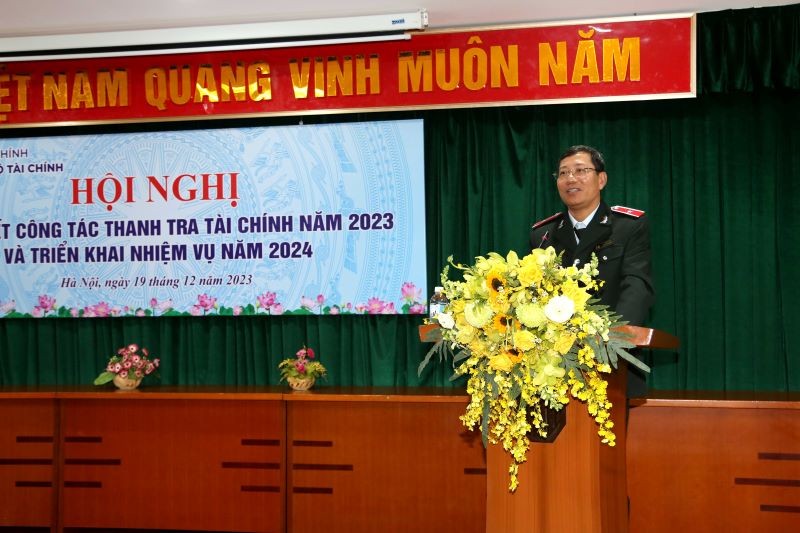 Ngành Tài chính đã thực hiện hơn 78.200 cuộc thanh tra, kiểm tra trong năm 2023