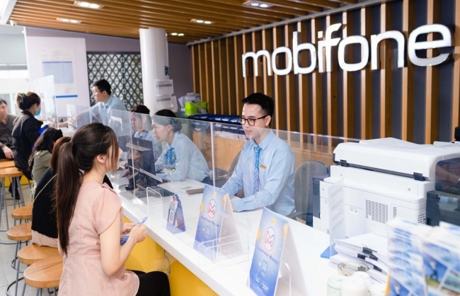 MobiFone đẩy mạnh hợp tác xây dựng trung tâm dữ liệu và điện toán đám mây