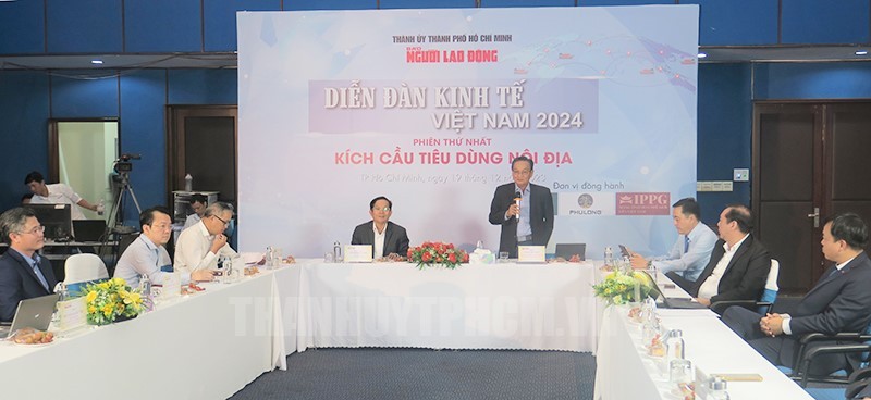Năm 2024, cần nhiều giải pháp để kích cầu thị trường nội địa