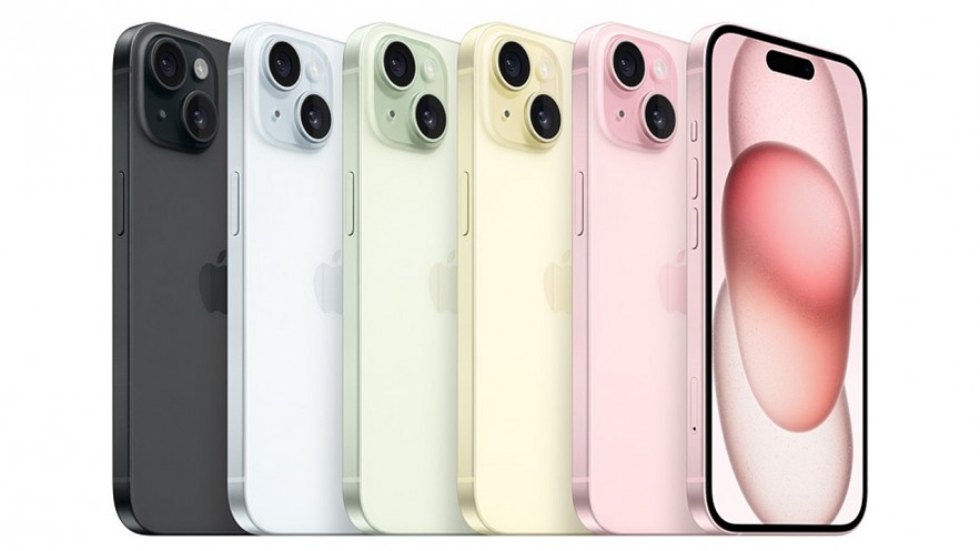 Giá iPhone 15, iPhone 15 Pro giảm không phanh