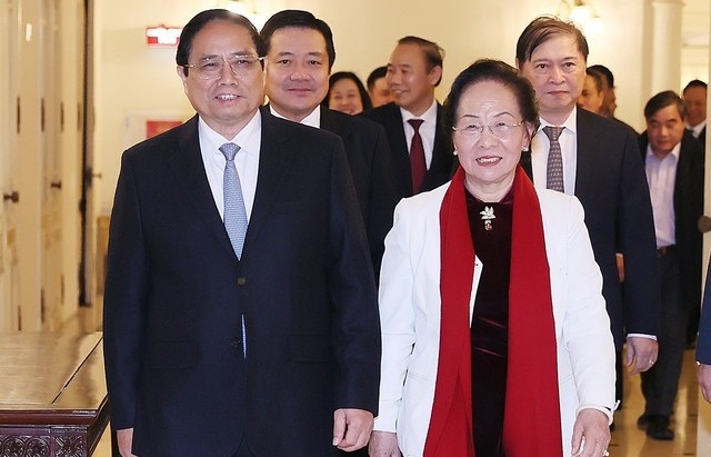 Kế thừa, phát huy truyền thống chăm lo, tiến cử, tôn vinh và trọng dụng nhân tài