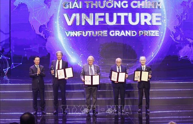 Việt Nam giàu mạnh dựa trên nền tảng khoa học công nghệ sẽ đóng góp nhiều hơn cho thế giới