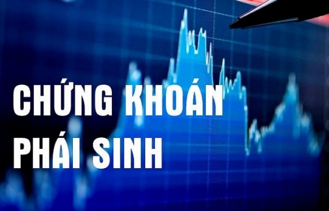 Chứng khoán phái sinh: Điểm số bật tăng, thanh khoản cải thiện nhẹ