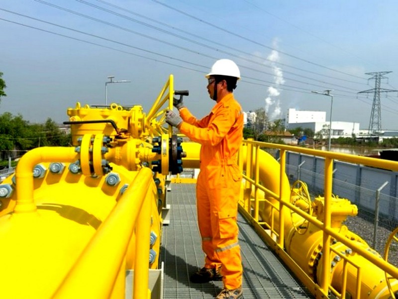 Ngày 21/12: Giá gas tăng, dầu thô WTI giảm gần 1% trong phiên giao dịch sáng nay