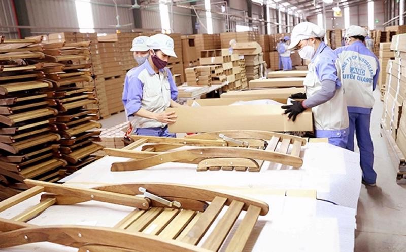 Dự báo xuất khẩu gỗ ngành gỗ năm 2024 tiềm ẩn nhiều rủi ro Dự báo xuất khẩu gỗ ngành gỗ năm 2024 tiềm ẩn nhiều rủi ro