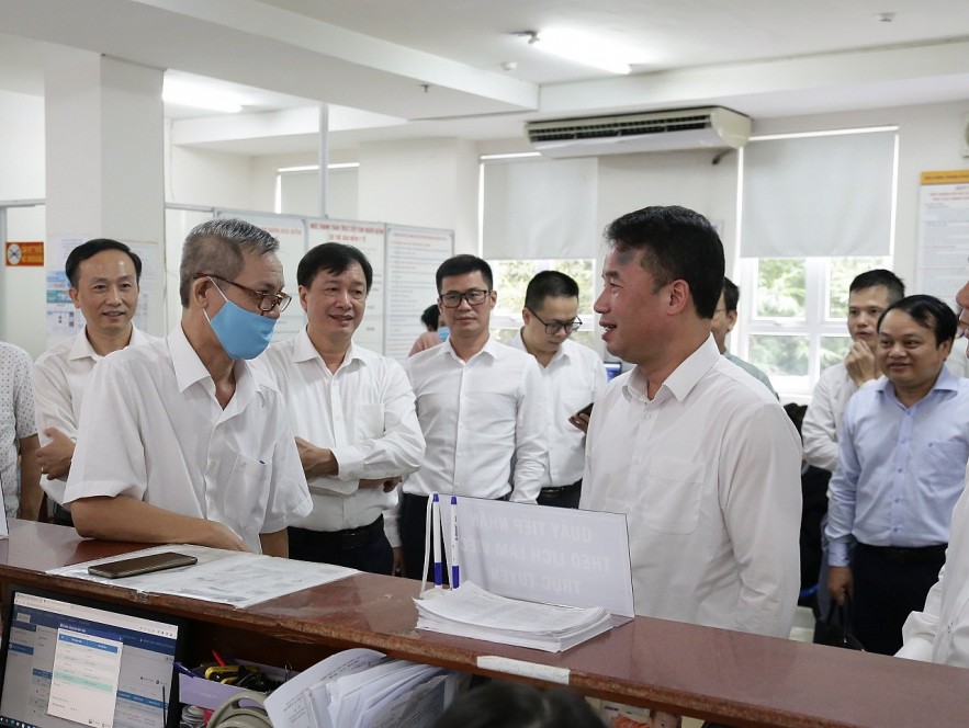 Nhiều kết quả nổi bật trong thực hiện Đề án 06 của Bảo hiểm xã hội Việt Nam