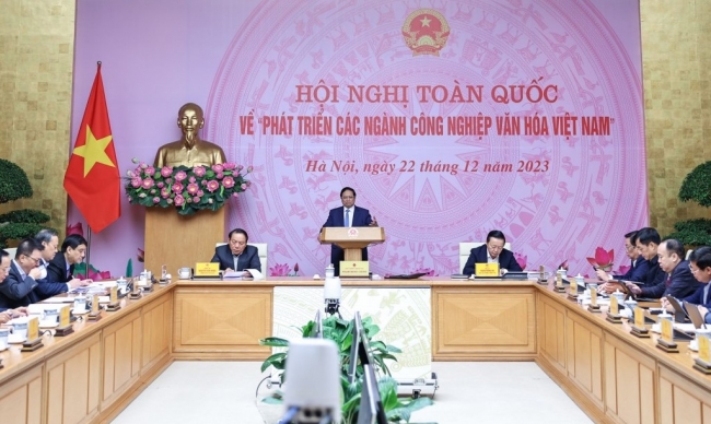 Công nghiệp văn hóa đang là xu thế và dần trở thành động lực thúc đẩy sự phát triển kinh tế