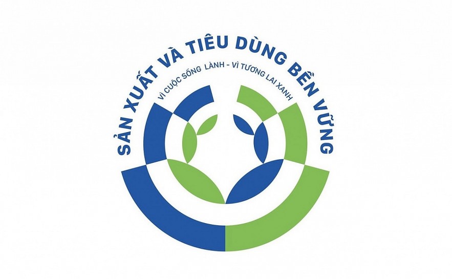 Ra mắt logo và slogan về sản xuất và tiêu dùng bền vững