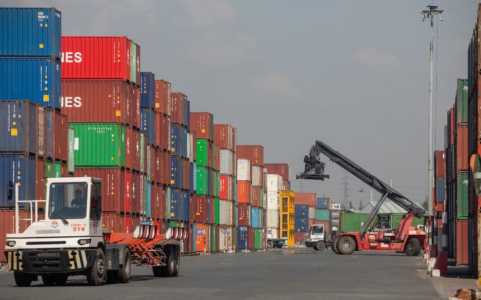 TP. Hồ Chí Minh thu phí cảng biển đạt gần 3.800 tỷ đồng