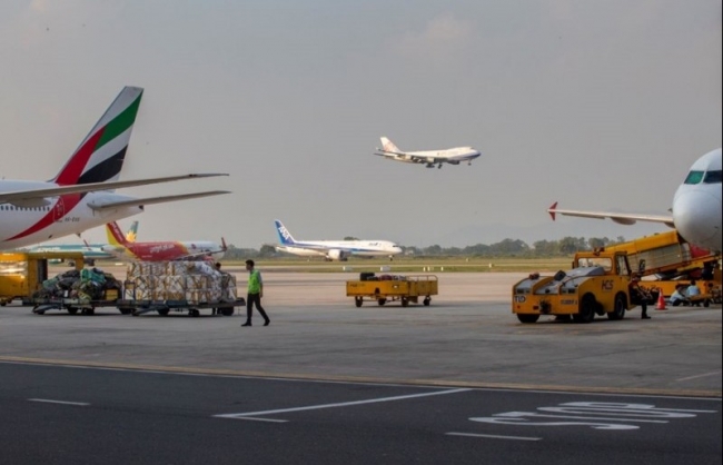 Đường bay Hà Nội - TP. Hồ Chí Minh nằm trong Top 4 đường bay bận rộn nhất thế giới