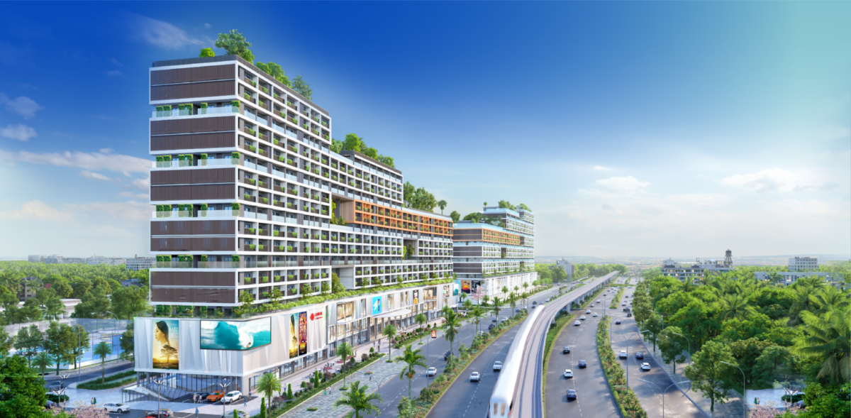 Lợi nhuận căn hộ tại TP. Hồ Chí Minh trong năm 2023 lên đến 13,6%