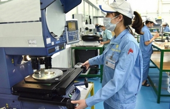 Hà Nội: Thu nội địa năm 2023 vượt 15% dự toán