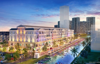 Hàng loạt thương hiệu “đình đám” ký kết thỏa thuận hợp tác kinh doanh tại Vinhomes Grand Park
