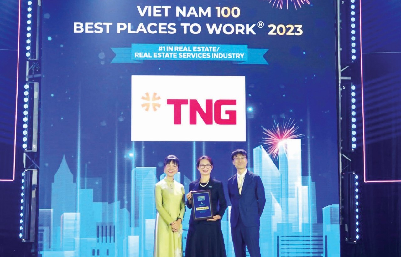 TNG Holdings Vietnam và chiến lược trở thành “miền đất hạnh phúc”
