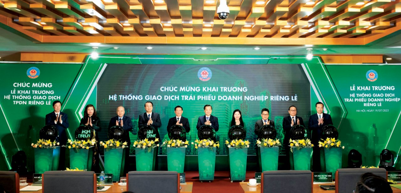 Hệ thống giao dịch trái phiếu riêng lẻ: Những nỗ lực cho “quả ngọt”