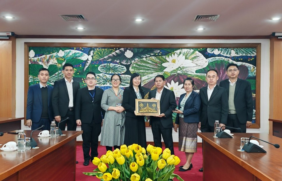 Bộ Tài chính Việt Nam – Lào: Trao đổi, chia sẻ kinh nghiệm về công tác tổ chức cán bộ