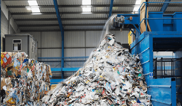 Tăng trách nhiệm tái chế của nhà sản xuất để đạt được mục tiêu phát triển bền vững