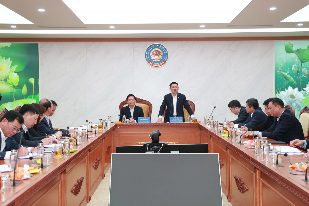 Đảng ủy Bộ Tài chính tổng kết công tác đảng năm 2023