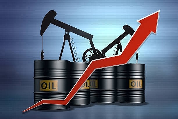 Ngày 26/12: Giá dầu thô tăng, gas giảm 1,74% trong phiên giao dịch sáng nay