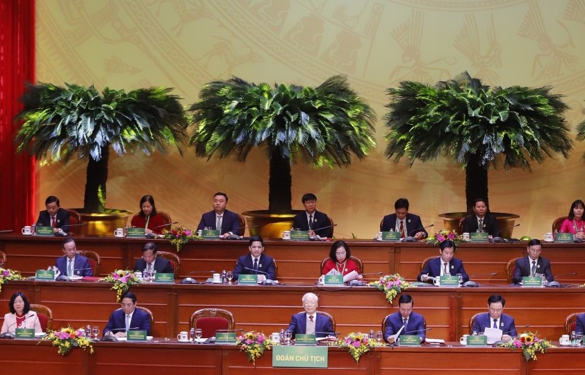 Tổng Bí thư Nguyễn Phú Trọng: "Nông nghiệp là lợi thế quốc gia, là trụ đỡ của nền kinh tế"