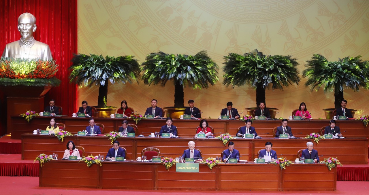 Tổng Bí thư Nguyễn Phú Trọng: Nông nghiệp là lợi thế quốc gia, là trụ đỡ của nền kinh tế