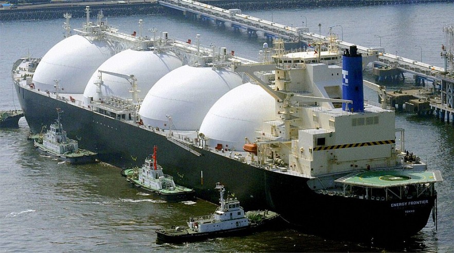 LNG - Tương lai của ngành năng lượng Việt Nam LNG - Tương lai của ngành năng lượng Việt Nam