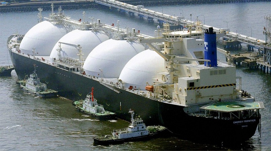 LNG - Tương lai của ngành năng lượng Việt Nam