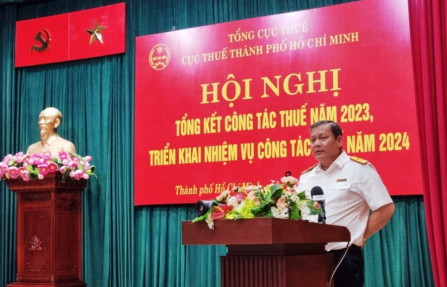 Cục Thuế TP. Hồ Chí Minh tiếp tục triển khai hiệu quả các giải pháp thu ngân sách nhà nước