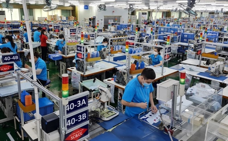 TP. Hồ Chí Minh: Cấp phép cho doanh nghiệp tăng 17,4%