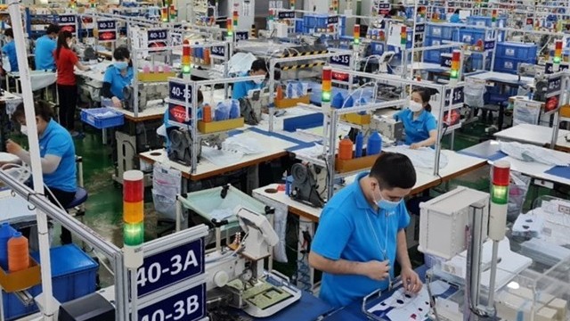 TP. Hồ Chí Minh: Cấp phép cho doanh nghiệp tăng 17,4%